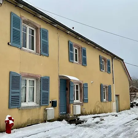 Le Duplex Geromois, Bel & Centre Apartment