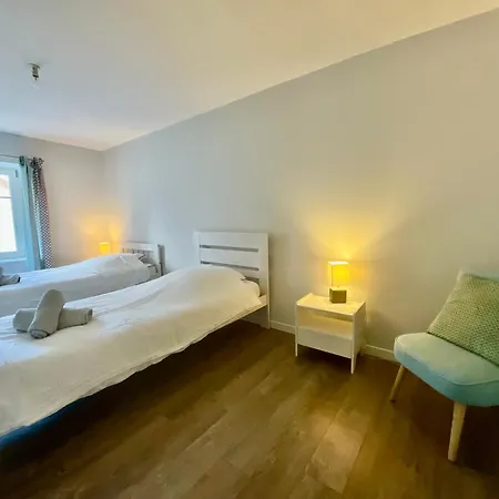 Le Duplex Geromois, Bel & Centre * Gerardmer