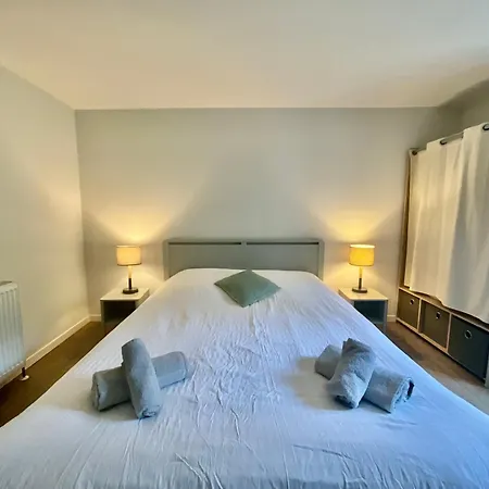 Le Duplex Geromois, Bel & Centre * Gerardmer