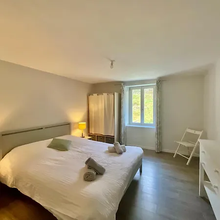 Le Duplex Geromois, Bel & Centre
