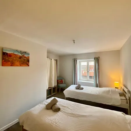 Le Duplex Geromois, Bel & Centre Gerardmer